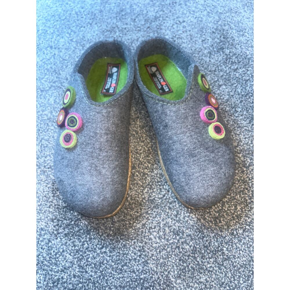 Halfinger wool shoes size women’s 40-7.5